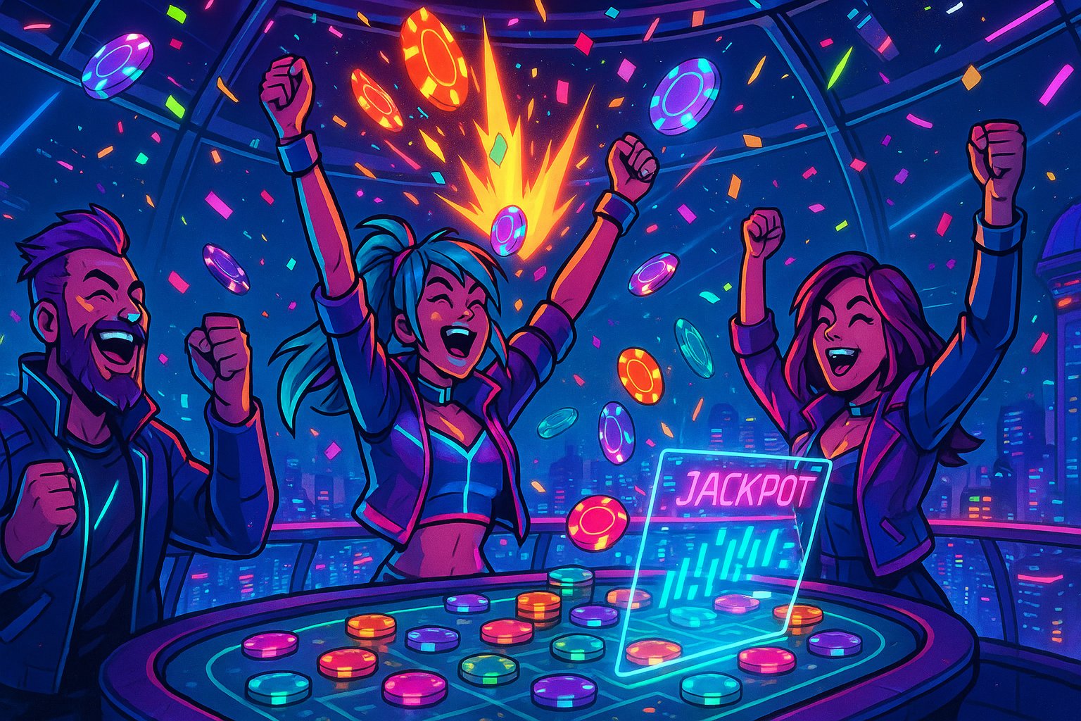 royalvip featured game showcase