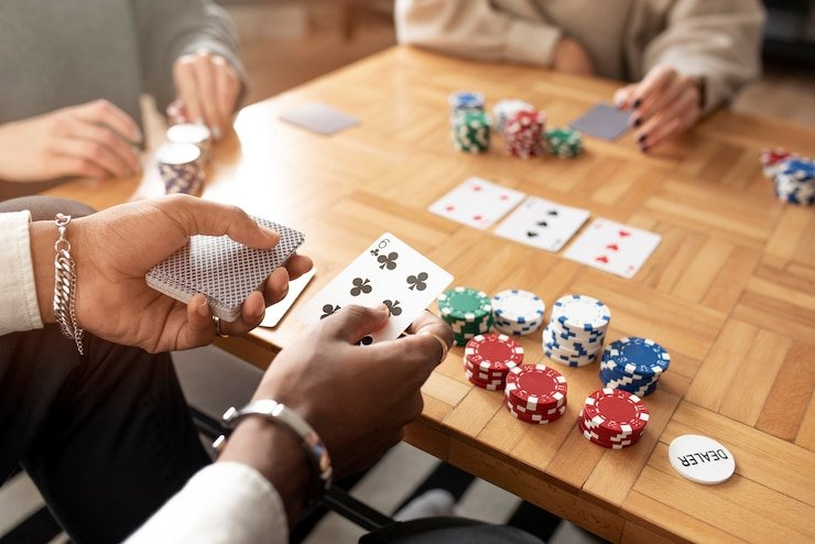 Antarmuka permainan Cambodia Pools di platform royalvip